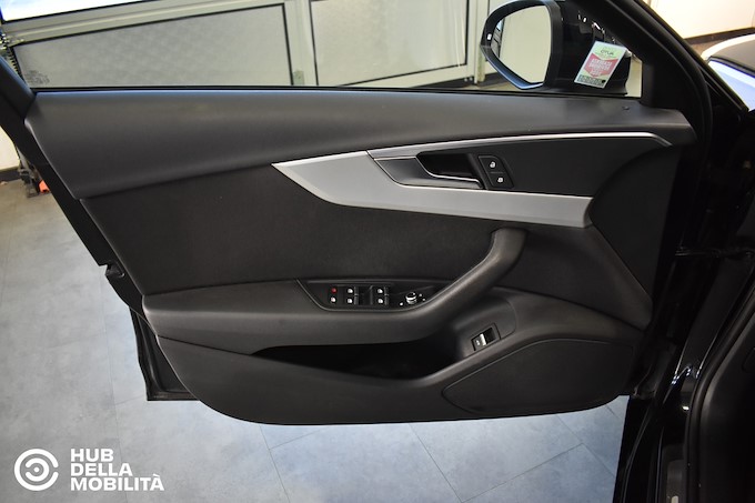 AUDI A4 Avant 2.0 TFSI g-tron